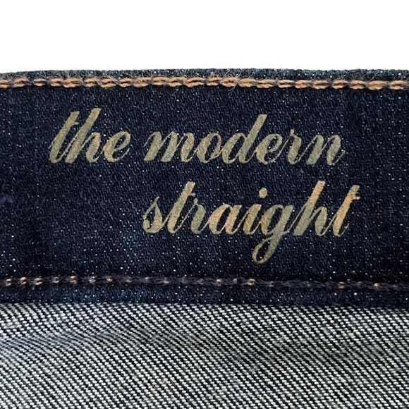 7 For All Mankind - The Modern Straight - Size 29 - Picture 8 of 15